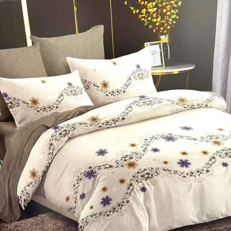 Gultas veļas komplekts 200x220 MILANO (Beša)