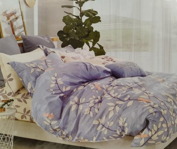 Комплект постельного белья 200x220 Cotton World двусторонний (без простыни)