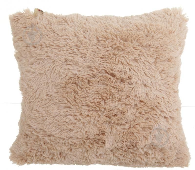 Подушка декоративная TRAVKA 40x40 cm (Bēša )