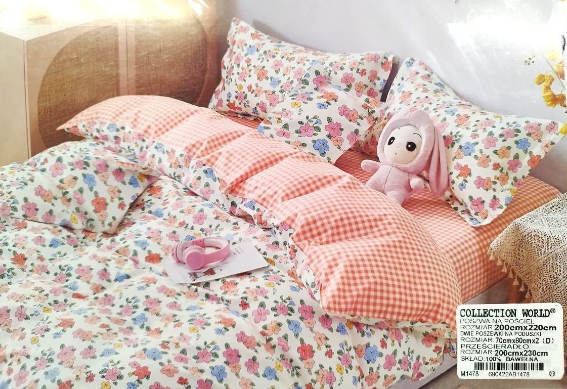 Комплект постельного белья Collection World 200x220 (Balta)