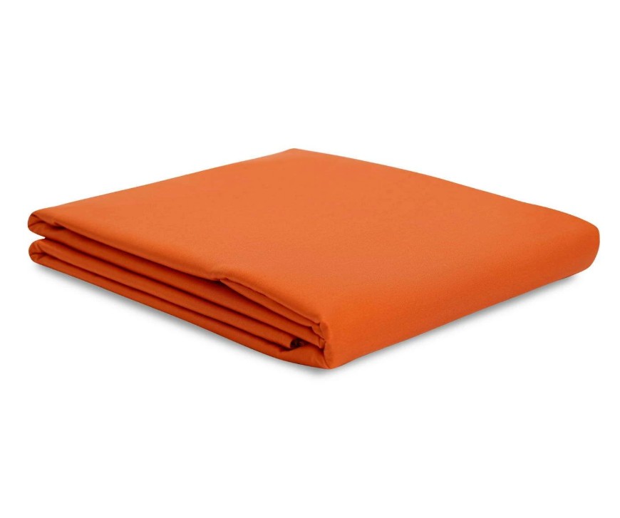 Простыня Cotton World 180x230 (Oranža)