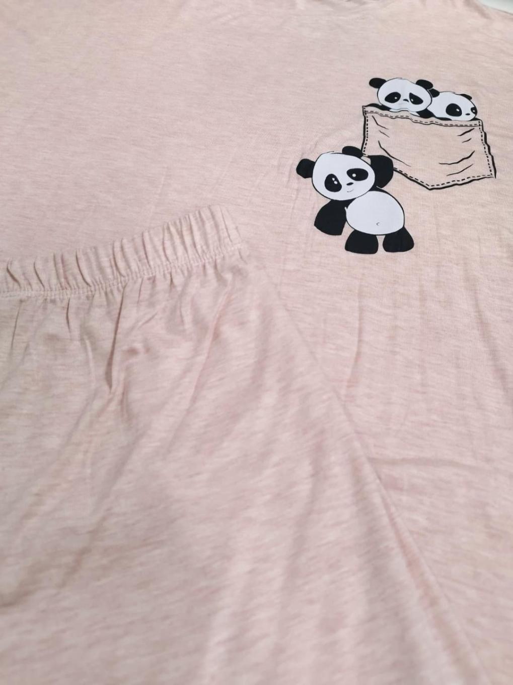 Пижама "Caroline" Viscose Art. 94506-1 3xl-4xl