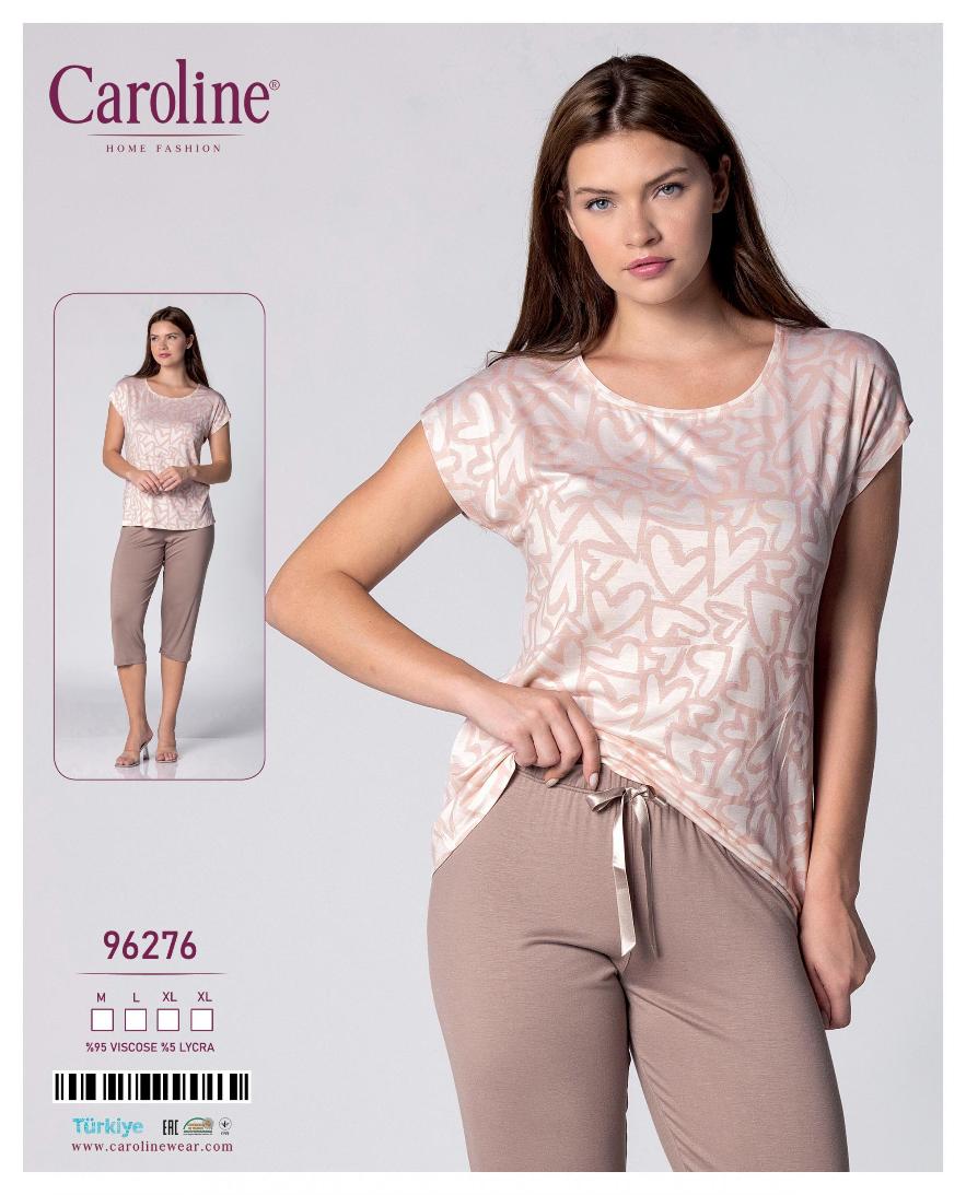 Pidžama sirsniņas "Caroline" Viscose  Art. 96276 m-xl