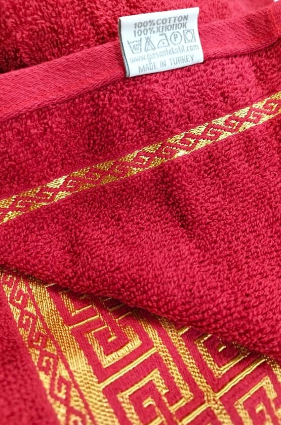 Полотенце Cotton Delux 50x90 MEDUSA TR