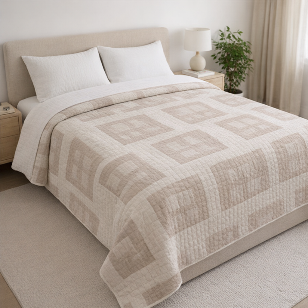 Покрывало гобеленовое Luksori Cotton