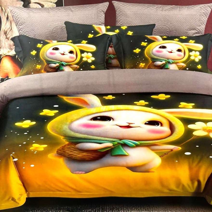 Комплект детского постельного белья  160x200