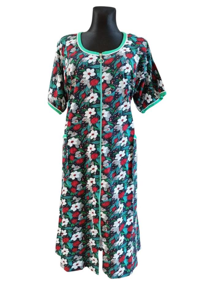 Халат женский (XL-4XL)  Art. 1230 SINSITA 