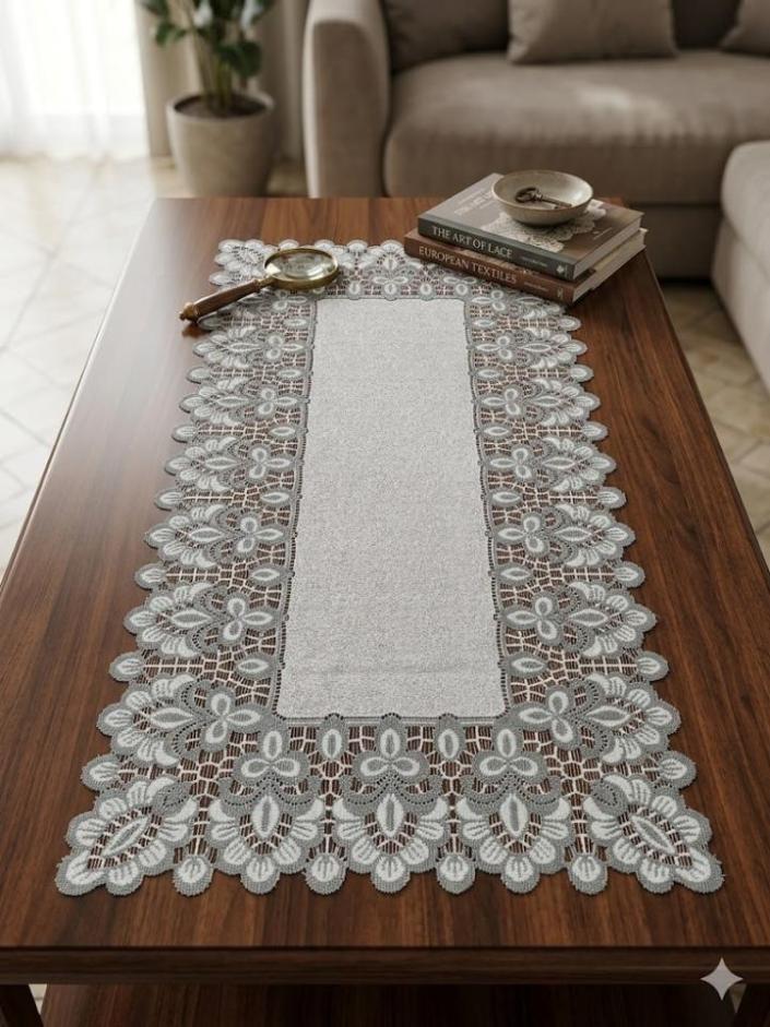 Салфетка жаккардовая прямоугольная 60x120 см (249990\60y)