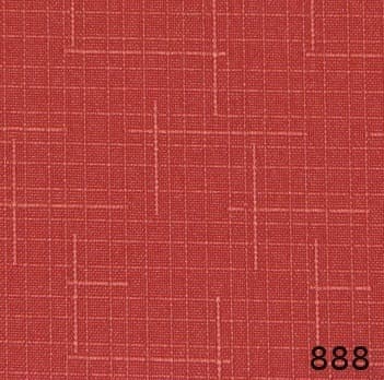 Rullo žalūzijas Lins, Ø25 mm, bordo krāsa, 888