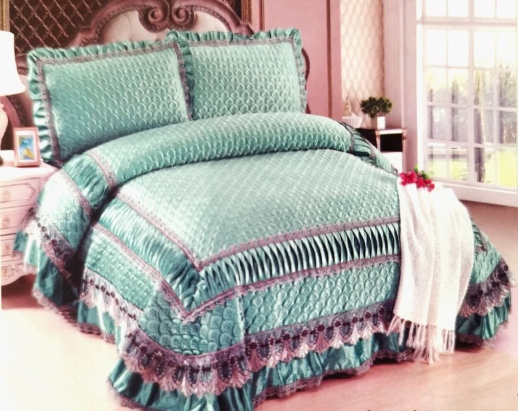 Pārklājs Velur Royal 230x250 (Olīvu)