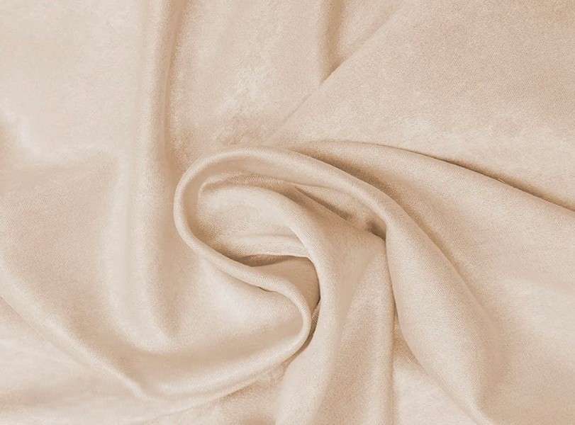 3665-- Ночные шторы SUET, светло-бежевый цвет (h 2,40 x 1,45 m x 2 шт.)