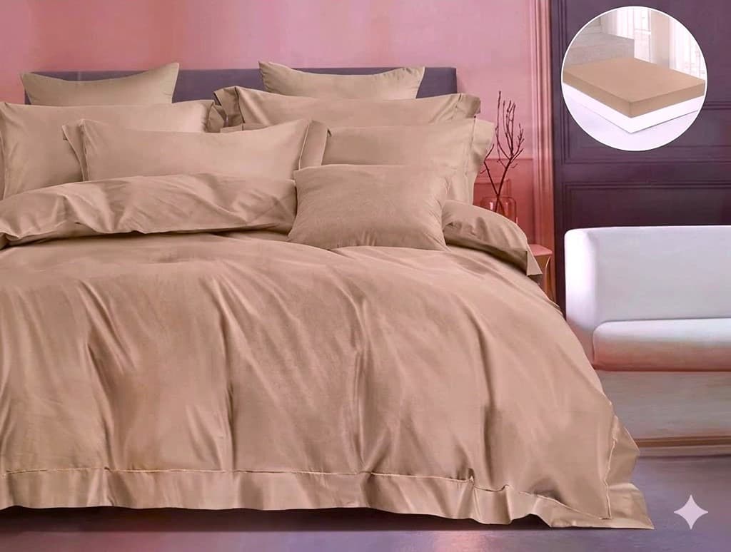 Комплект постельного белья 160x200 FILROW Soft Хлопок (Beša)