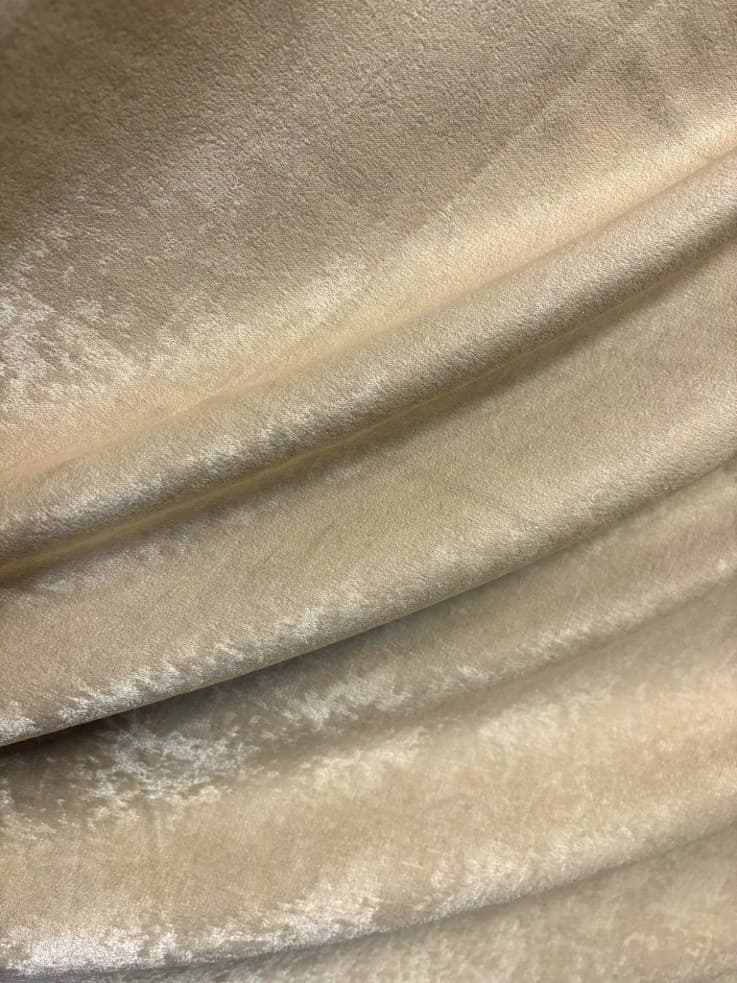 2991--Шторная ткань SOFT двусторонний цв. морского песка