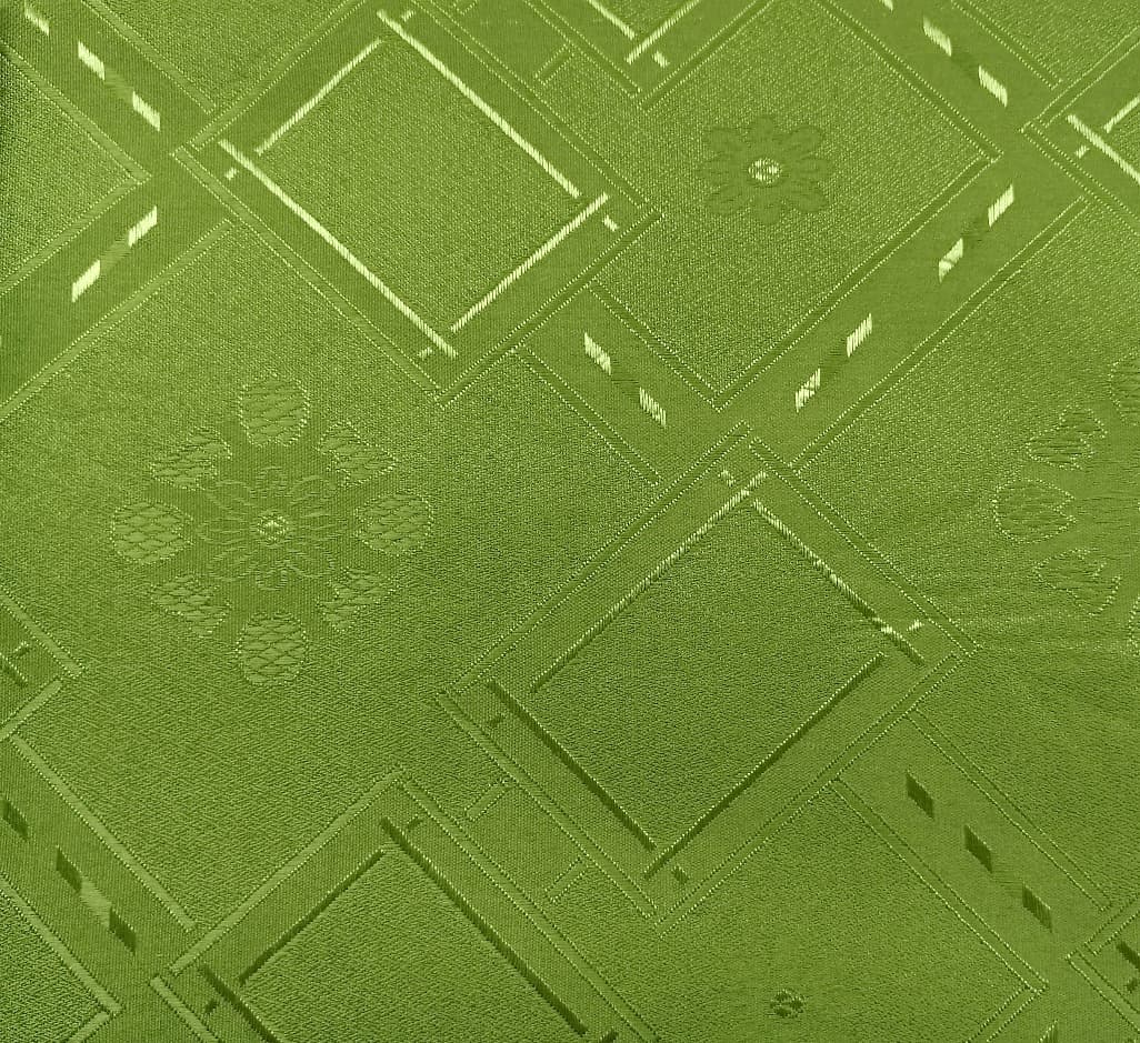 Apaļš Galdauts Ø 150 (Zaļa)