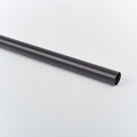 Stanga "ESTILO" (Ø 19 mm.) (1 gab.) Krāsa: Melna