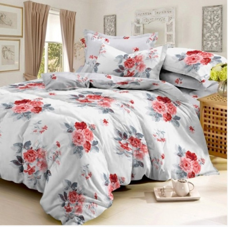 Gultas veļas komplekts Collection World  200x220