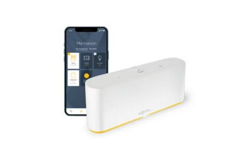 Переключатель TaHoma® switch