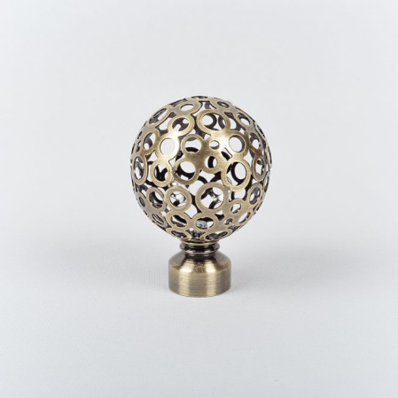 Uzgalis „MONACO” (Ø 19 mm.) (2 gab.)