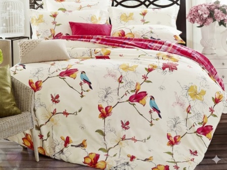 Kомплект постельного белья Collection World 160x200