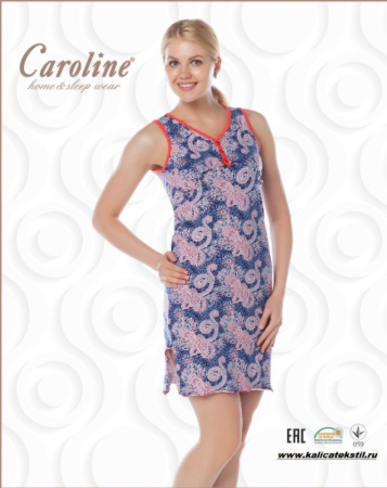 Ночная рубашка Art. 80801 "Caroline"
