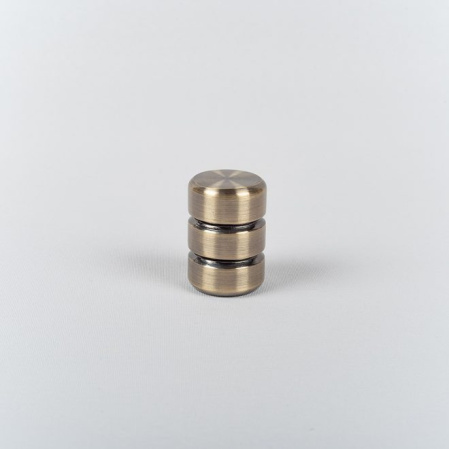 Uzgalis „FANO” (Ø 19 mm.) (2 gab.)