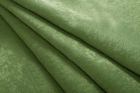3647--  Ночные шторы Soft светло-зелёный цвет (h 2,00 x 1,50 m x 2 шт.)