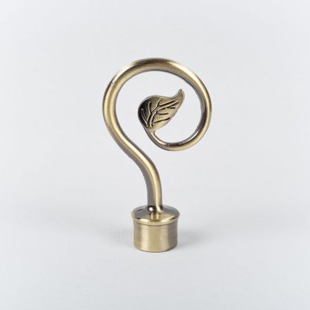 Uzgalis „SPIRALKA” (Ø 19 mm.) (2 gab.)