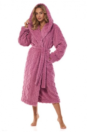 Halāts sieviešu  "Bamboo" XL-3XL Soft bukle